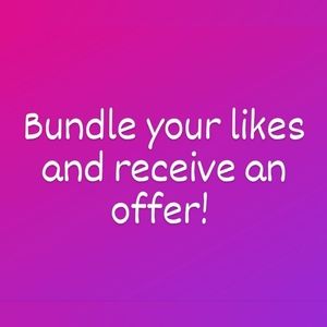 💲 BUNDLE & SAVE 💲